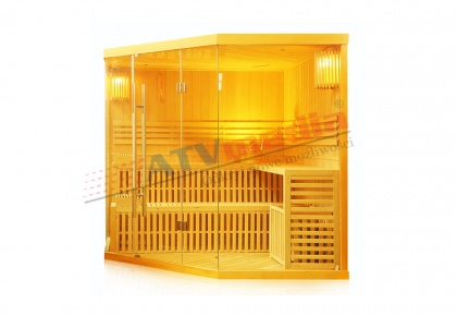 Sauna Fińska *Premium* 500