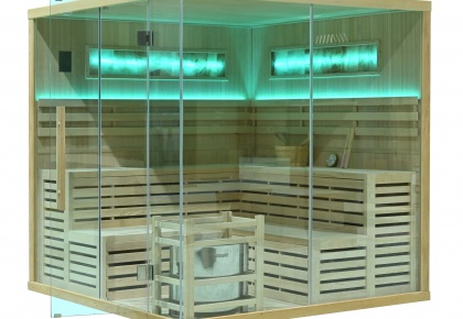 SAUNA FIŃSKA *PREMIUM* 550